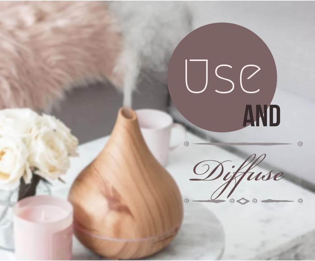 Greenwood Essential Pure Jasmine Aroma Oil (Suitable for Aroma Diffuser) Natural Therapeutic Grade 30Ml (1 Oz) image number 4