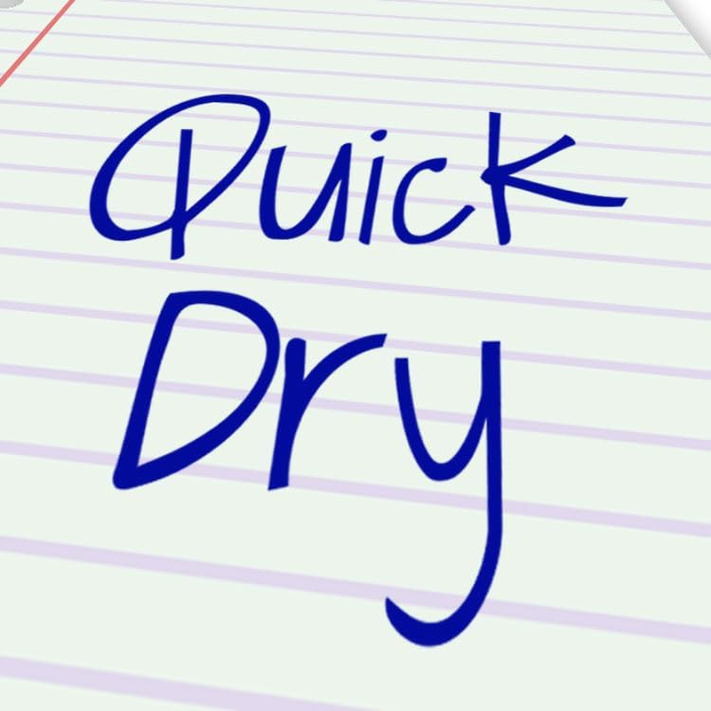 Pentel Energel Liquid Gel Pen 1.0Mm Bold Nib Capped Blue Ink, Box of 12 Pens (BL30-C) image number 3