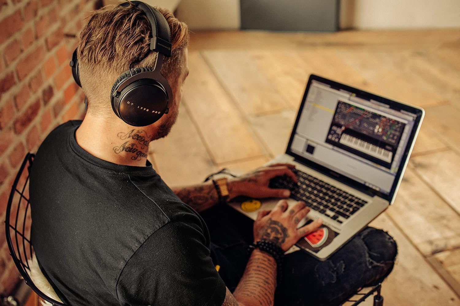 Beyerdynamic DT 1770 PRO Studio Closed Reference Headphones