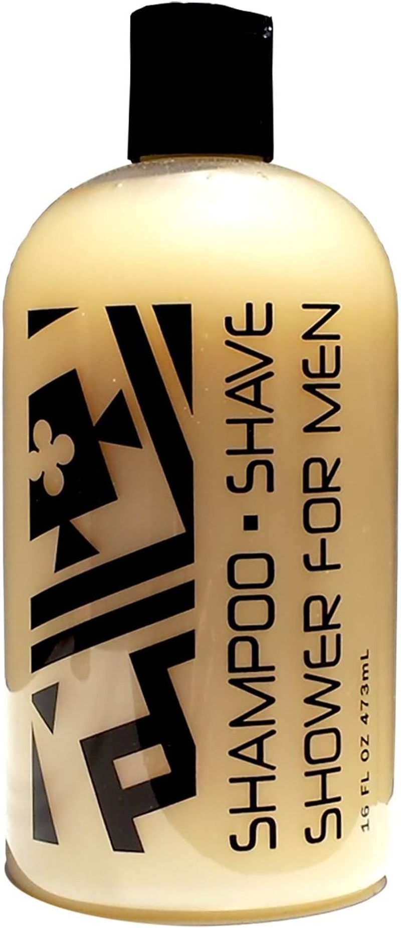 Greenwich Bay for Men Collection of Soap-Lotion-Shampoo, Enriched with Shea Butter and Cocoa Butter, Multiple Formats of Masculine Beauty Products for Men (Shampoo-Shave-Showergel 470Ml)