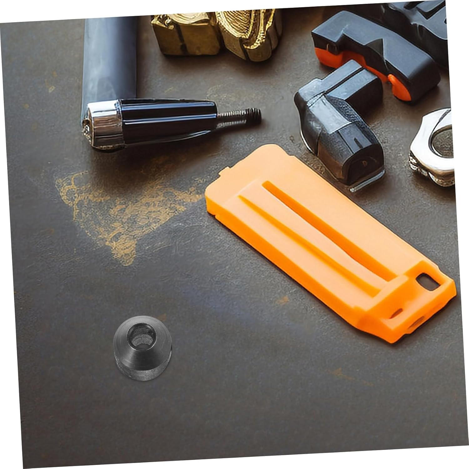 Garneck Automotive Tire Repair Roller Tool and User-Friendly Tire Changing Roller for Car Maintenance and Repair Facilities image number 6