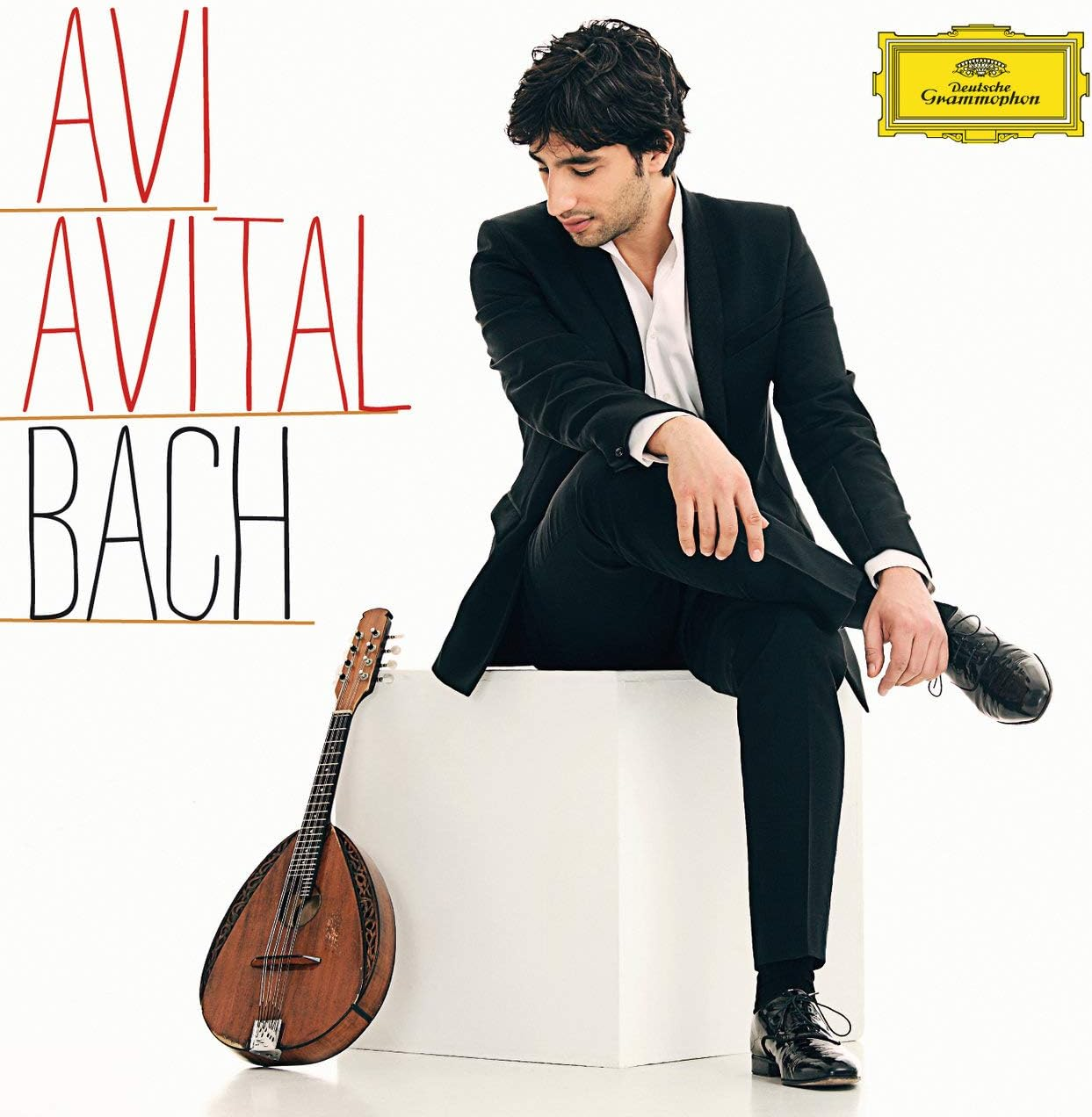 AVI Avital'S Bach image number 3