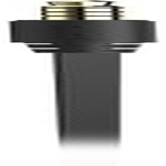 Hama Joy In-Ear Headphones, Wired, Microphone, Flat Cable, Black image number 1