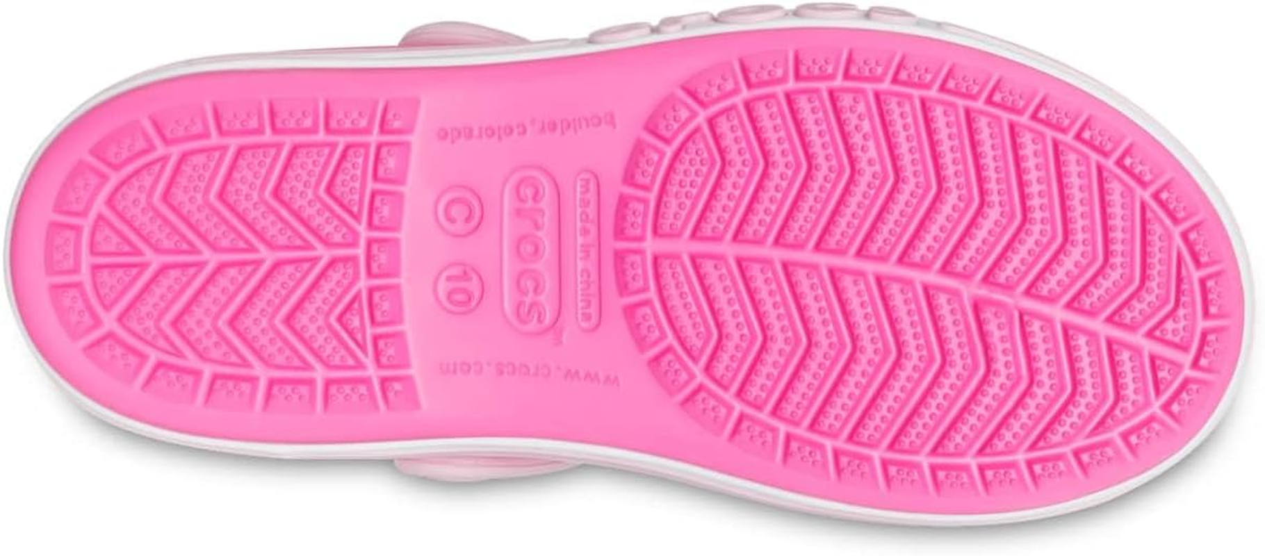Crocs Kids Bayaband Sandal image number 4