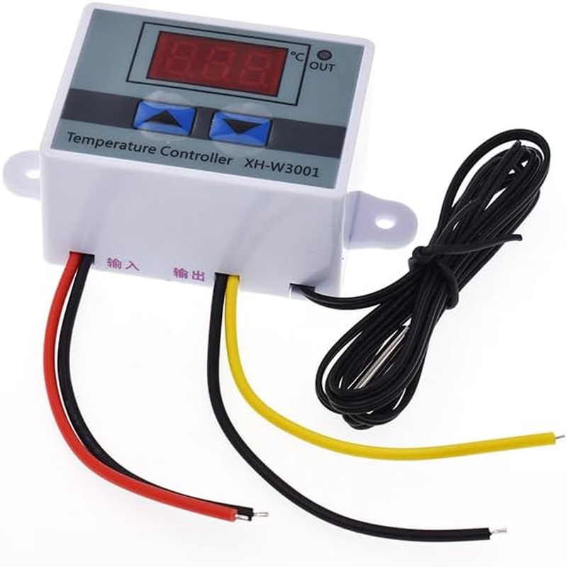 4PCS XH-W3001 24V Controller Switch Sensor image number 3