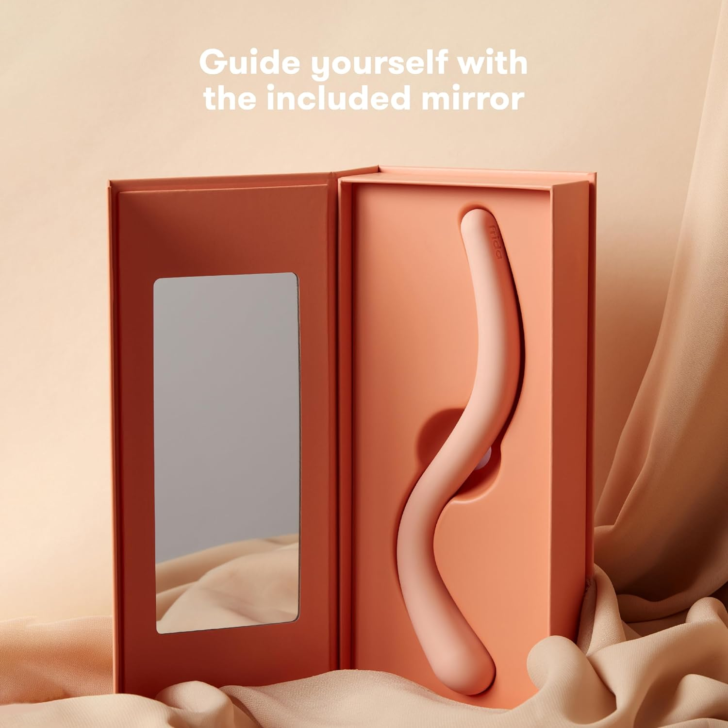 Frida Mom Prepare-To-Push Perineal Massage Wand: Labor and Delivery Essentials for Labor Prep