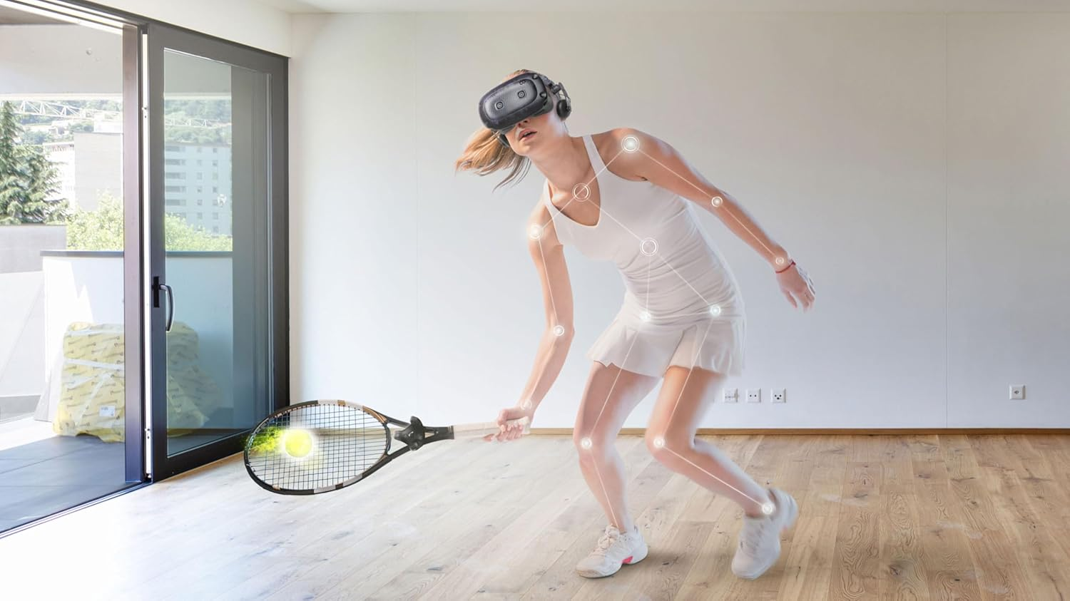 HTC Vive Tracker (3.0) 99HASS001-00 MN747 - Black - Compatible with VIVE, VIVE PRO Series, Cosmos Elite, VALVE Index image number 4