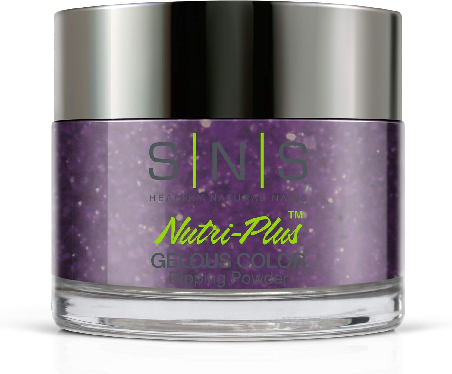 SNS Gelous SP14 Nail Dipping Powder, Party Patrol, 28 G