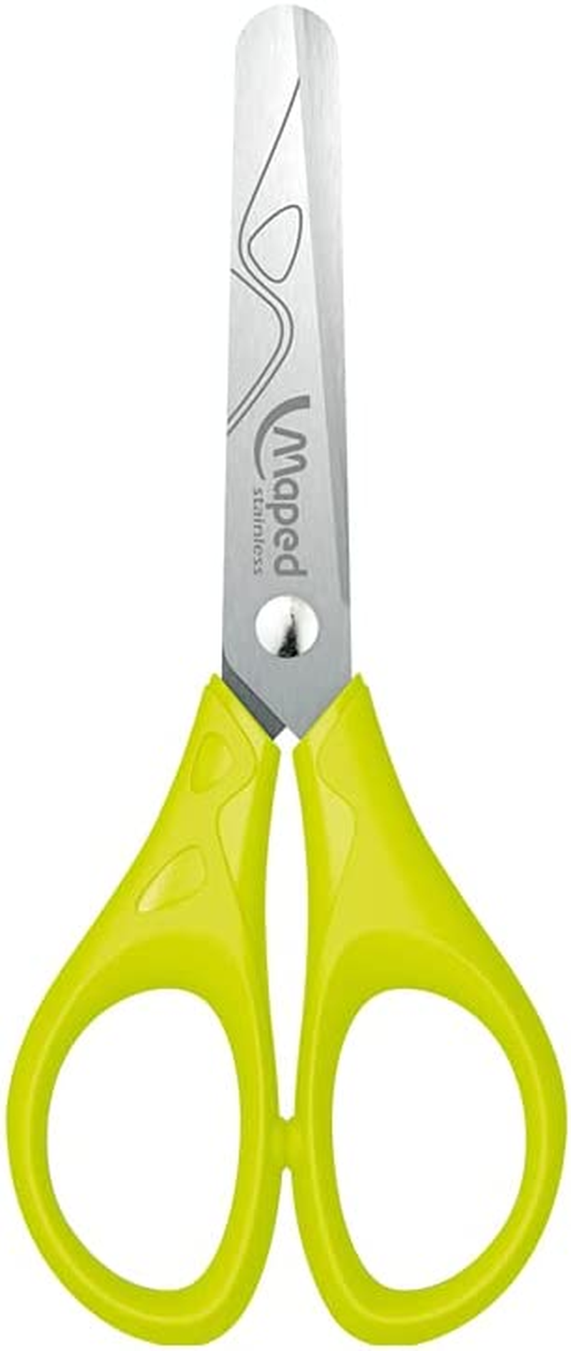 Maped Essentials Scissors, 13 Cm Length 464210 image number 1