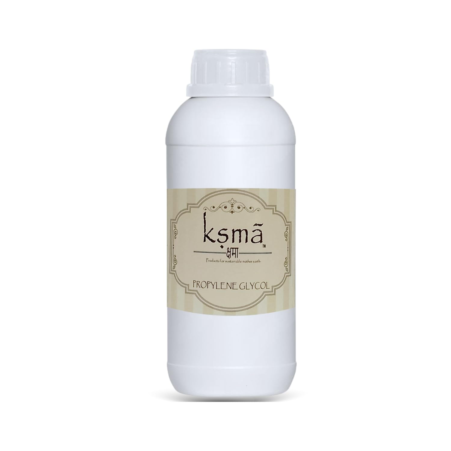 Ksma Propylene Glycol (PG) Refined Water Soluble Moisturizer & Skin Cleanser - Used for Soap Making,Shampoo Making,Diy Cosmetic Making, Personal Care (400 G) image number 3