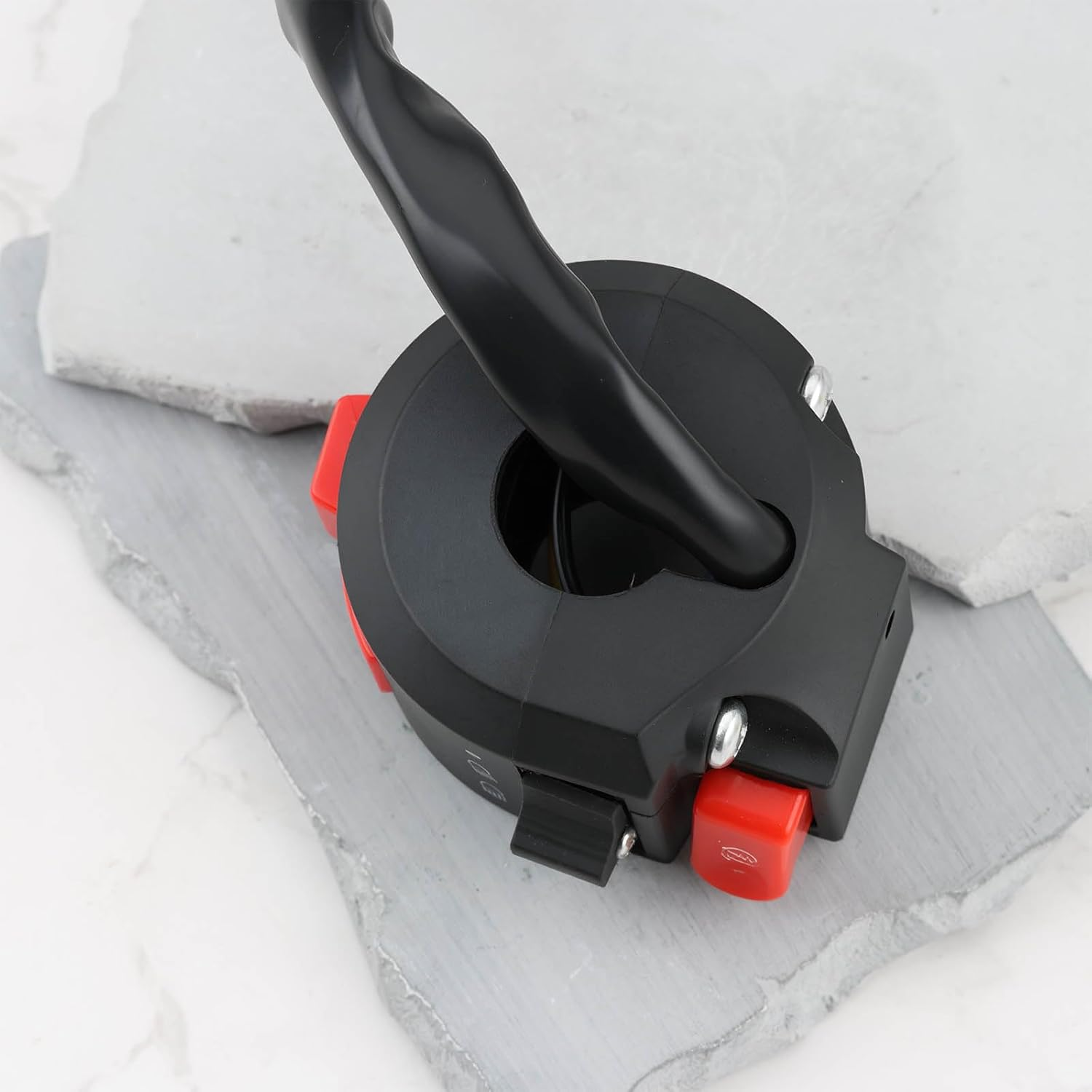 Emsea 8-Wire ATV Kill Light Start Switch Compatible with 50Cc&ndash;110Cc Quad Bike 7/8" Handlebar Compatible with Kazuma Model image number 4