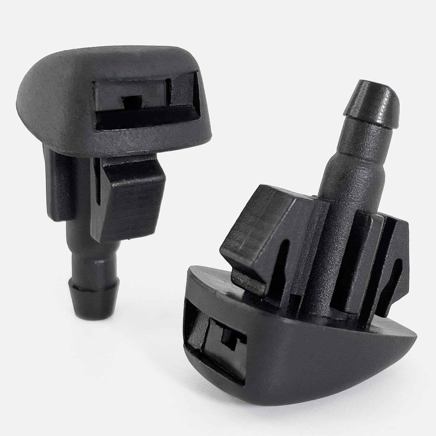 Click&Fit Windscreen Washer Nozzles Compatible with Mazda CX-5, CX-9, Mazda 3, 6 from 2013 to 2018 &ndash; Windshield Wiper Sprayers Jet Kit Replaces KD45-67-510, 2Pcs image number 6