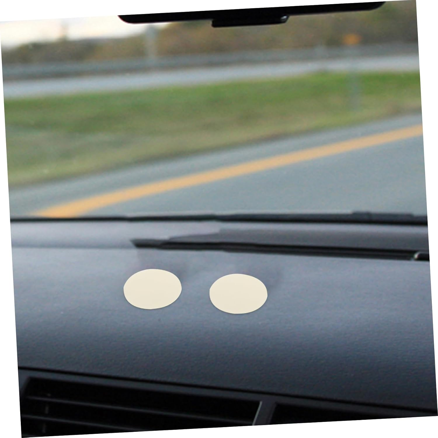 24Pcs Self Adhesive Double Sided round Stickers for Home Office Car Use Mounting Pads for Easy Fixing and Reliable Support No Residue Strong Stickness image number 3