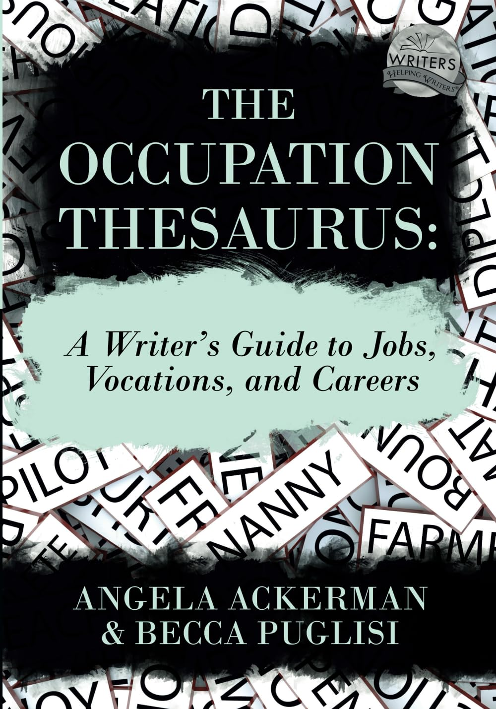 The Occupation Thesaurus: a Writer'S Guide to Jobs, Vocations, and Careers: 7 image number 1