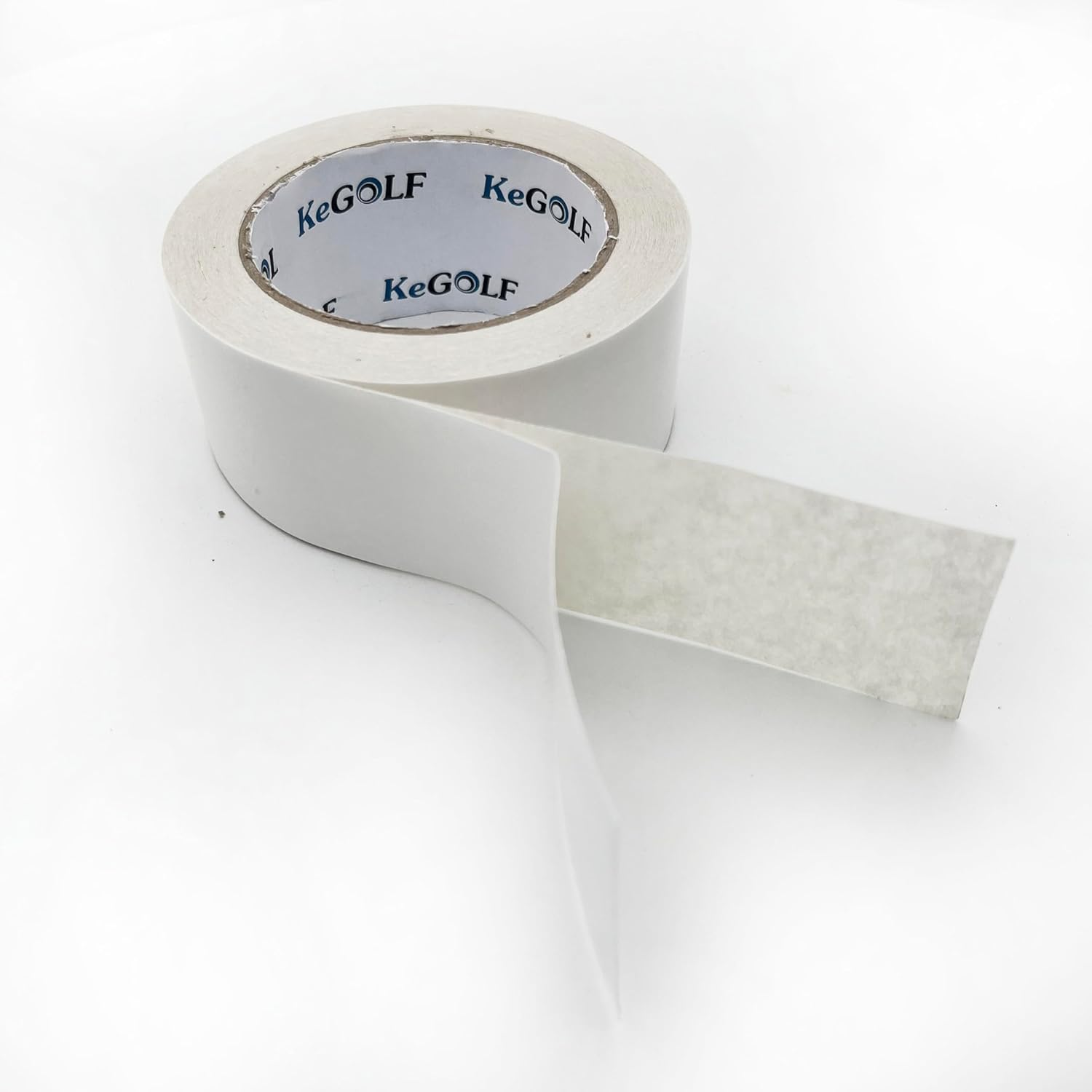 Kegolf 7 Mil Thickened Premium Solvent Activated Double Sided Grip Tape Golf Club Gripping Adhesive Tape - 48Mm X 18Yd Roll image number 3