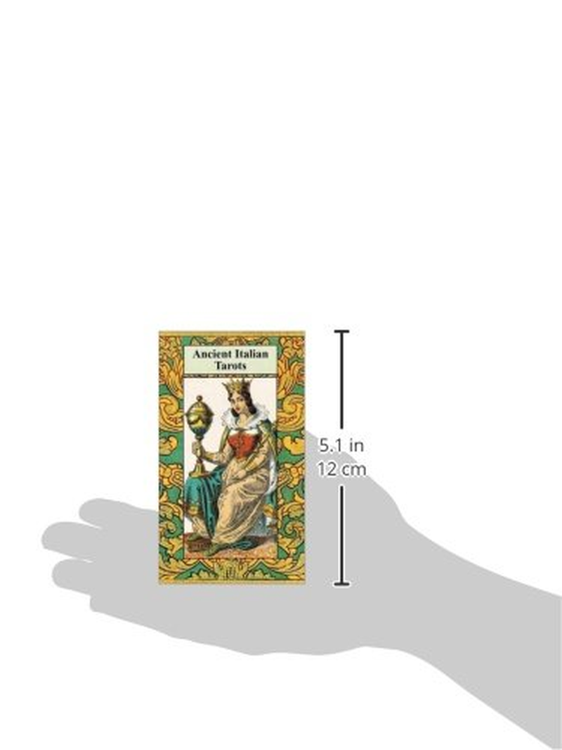 Ancient Italian Tarots image number 2