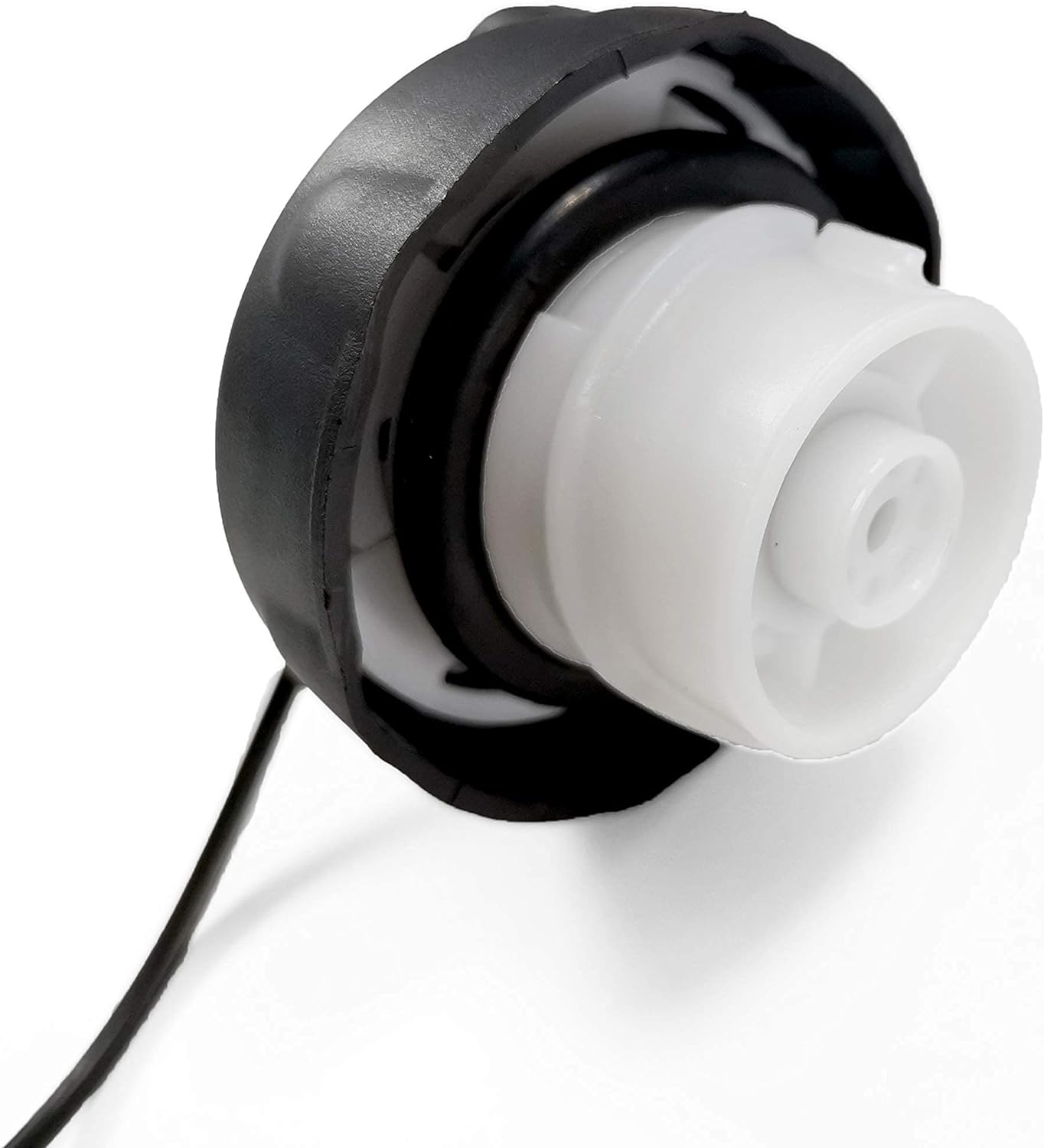 Gas Cap, Fuel Cap for 2003-2018 Jeep Wrangler JK, 2003-2006 Wrangler TJ, Liberty, Cherokee, Compass, Commander,Grand Cherokee & Dodge Ram 1500 Journey Dakota Dart Durango Caravan & Chrysler 200 300