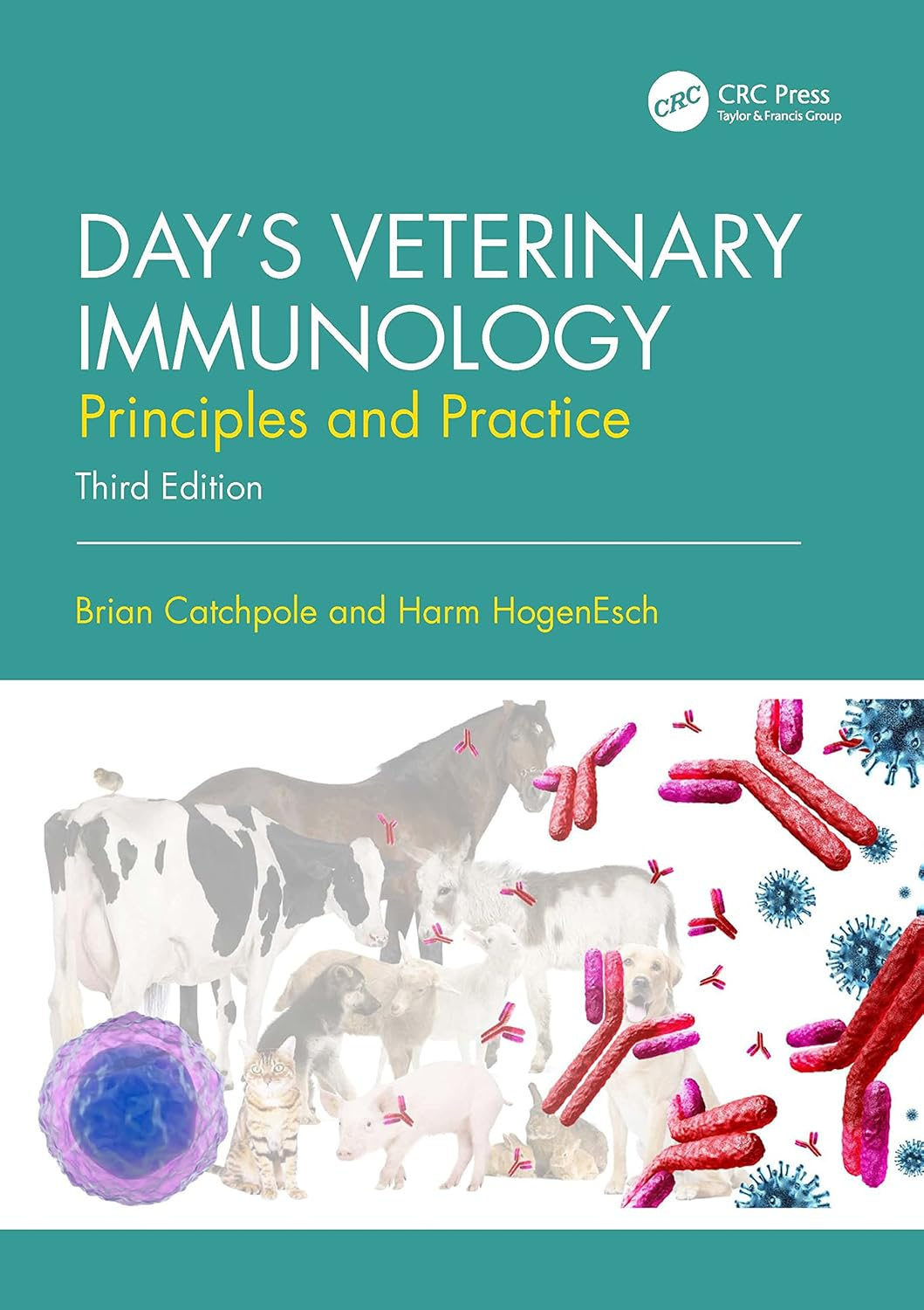 Day'S Veterinary Immunology: Principles and Practice