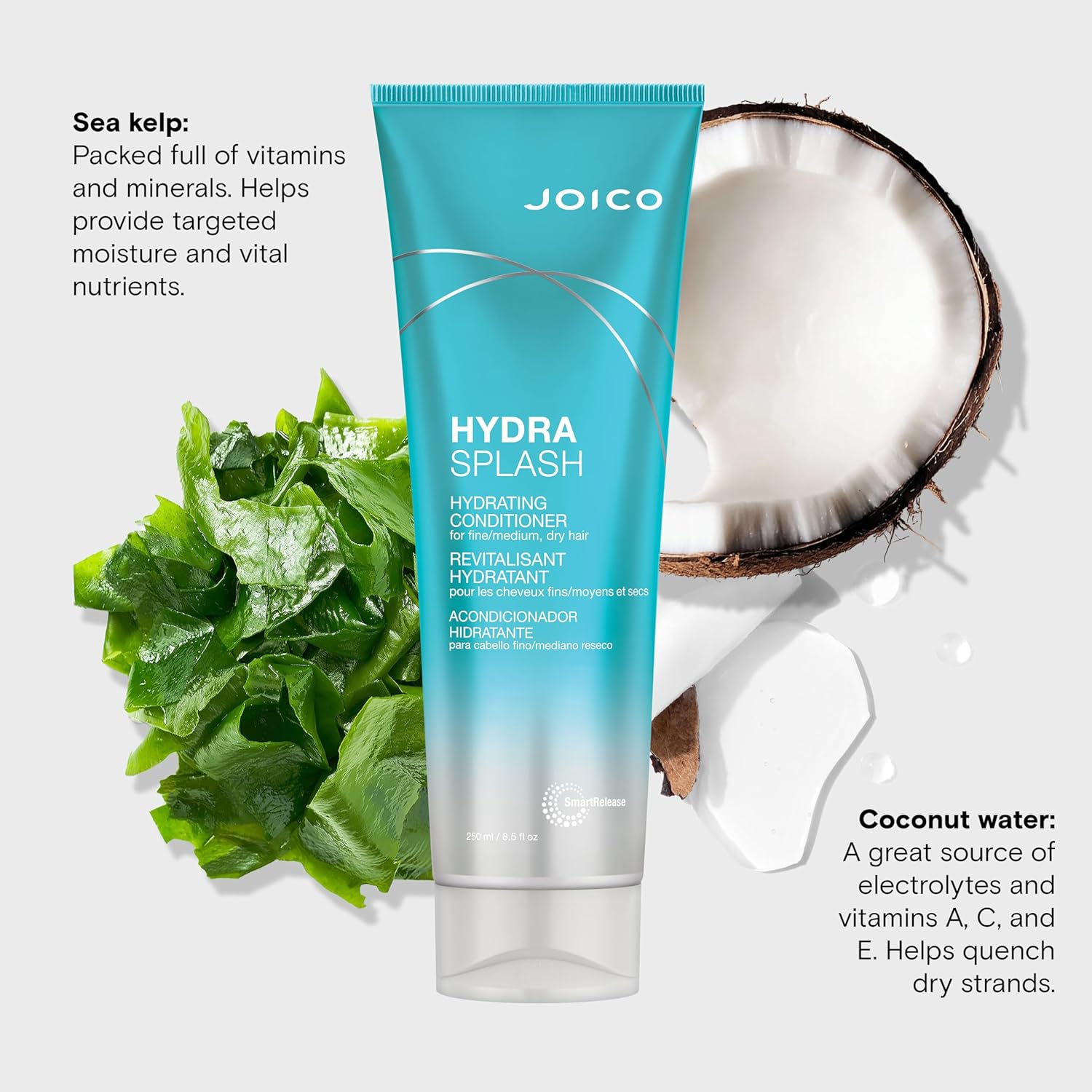 Joico Hydrasplash Conditioner 250 Ml