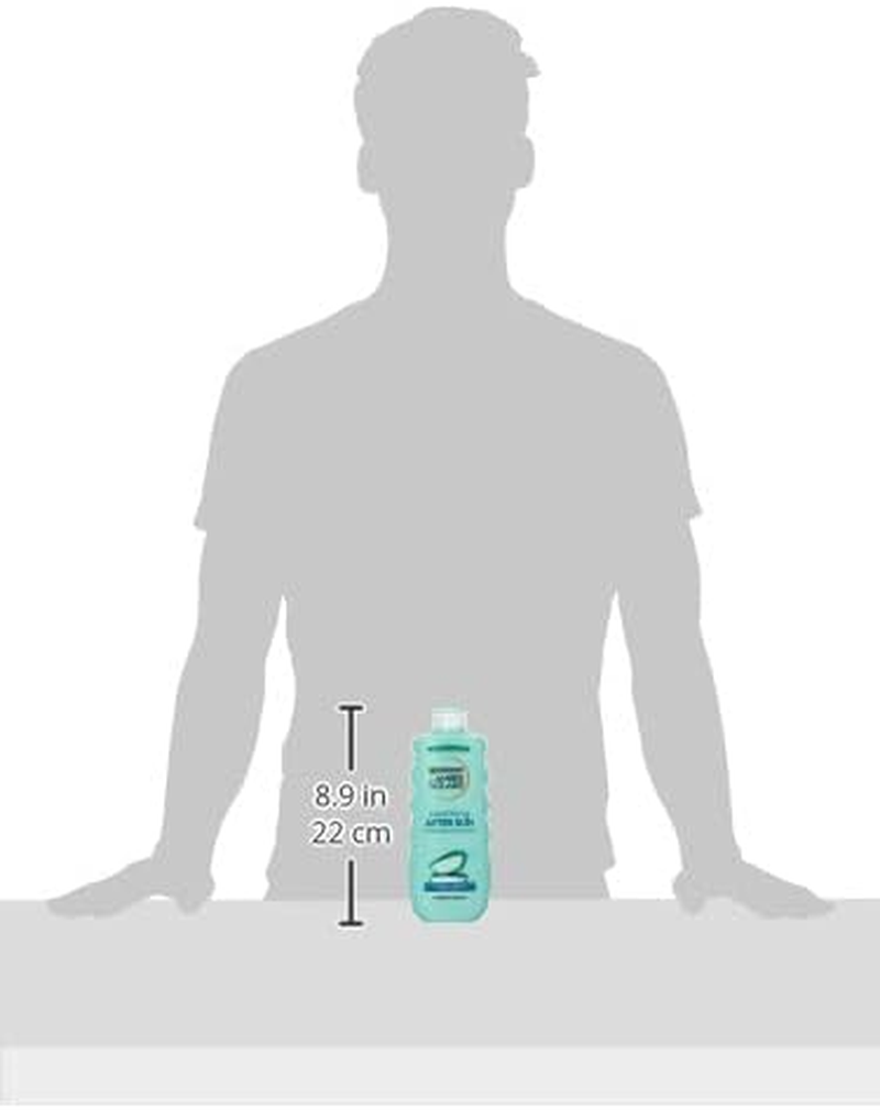 Garnier Ambre Solaire after Sun Soothing Lotion - 400 Ml