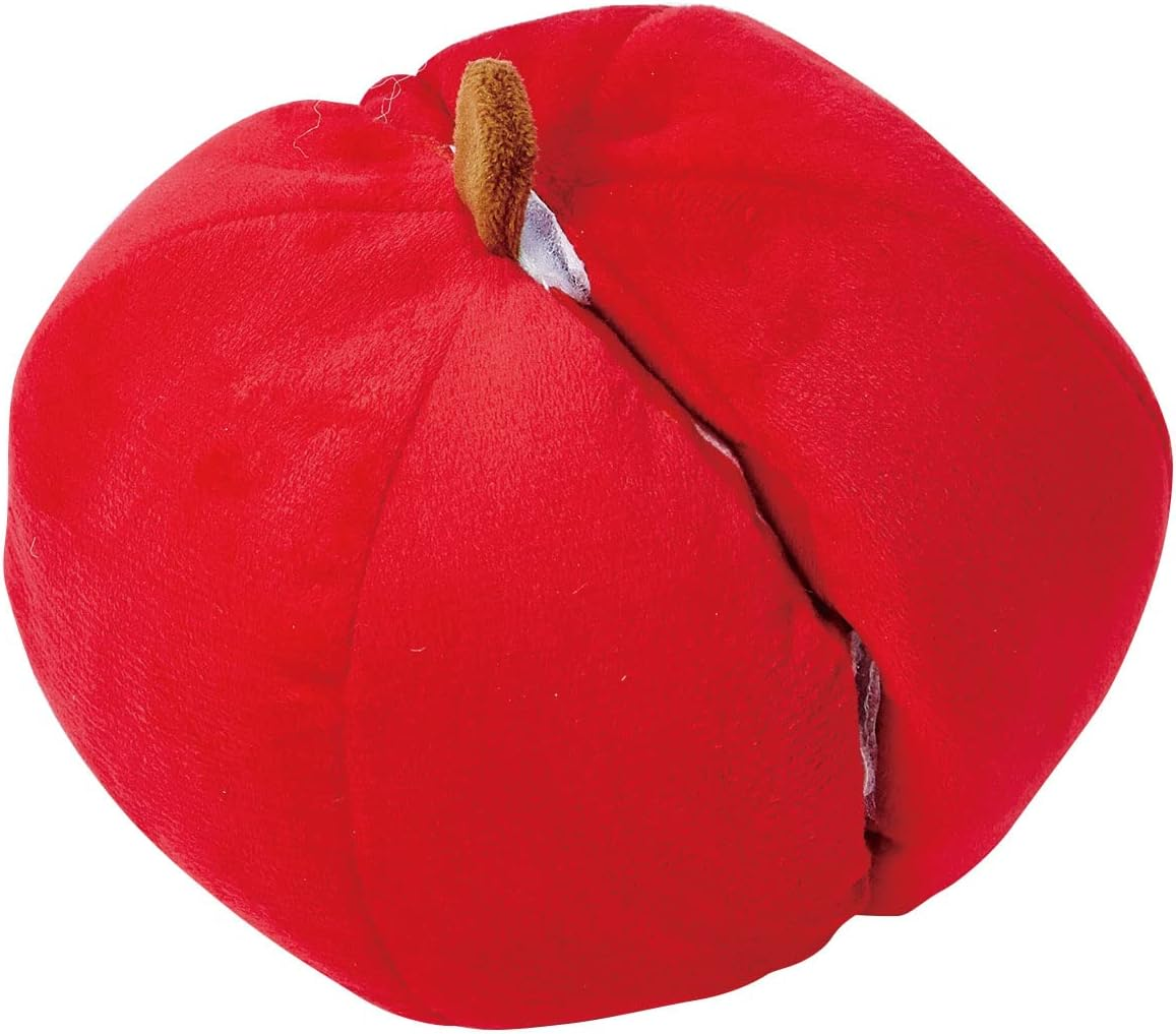 ADD. Mate Dog Toy, Big Fruit, Apple image number 6