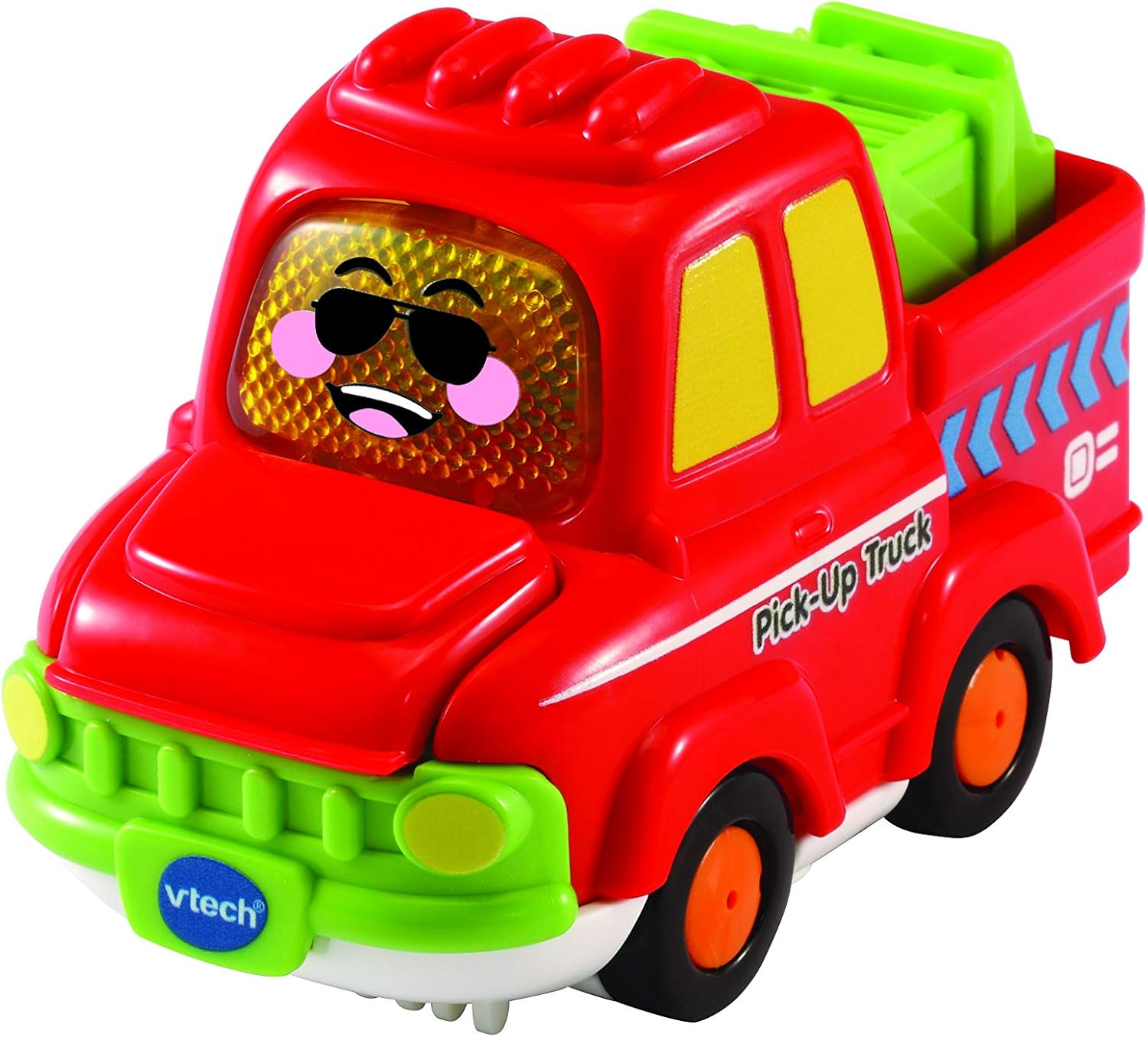 Vtech 540103 Toot Drivers Pick-Up Truck, Multicolor image number 5