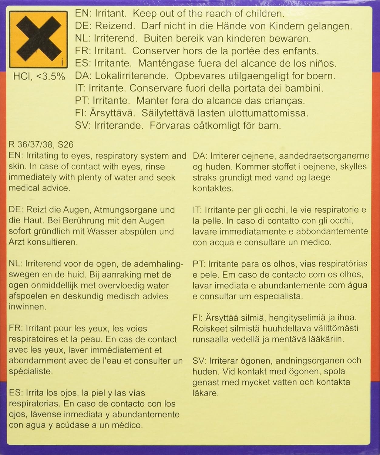 Salifert Phosphate Test Kit image number 1