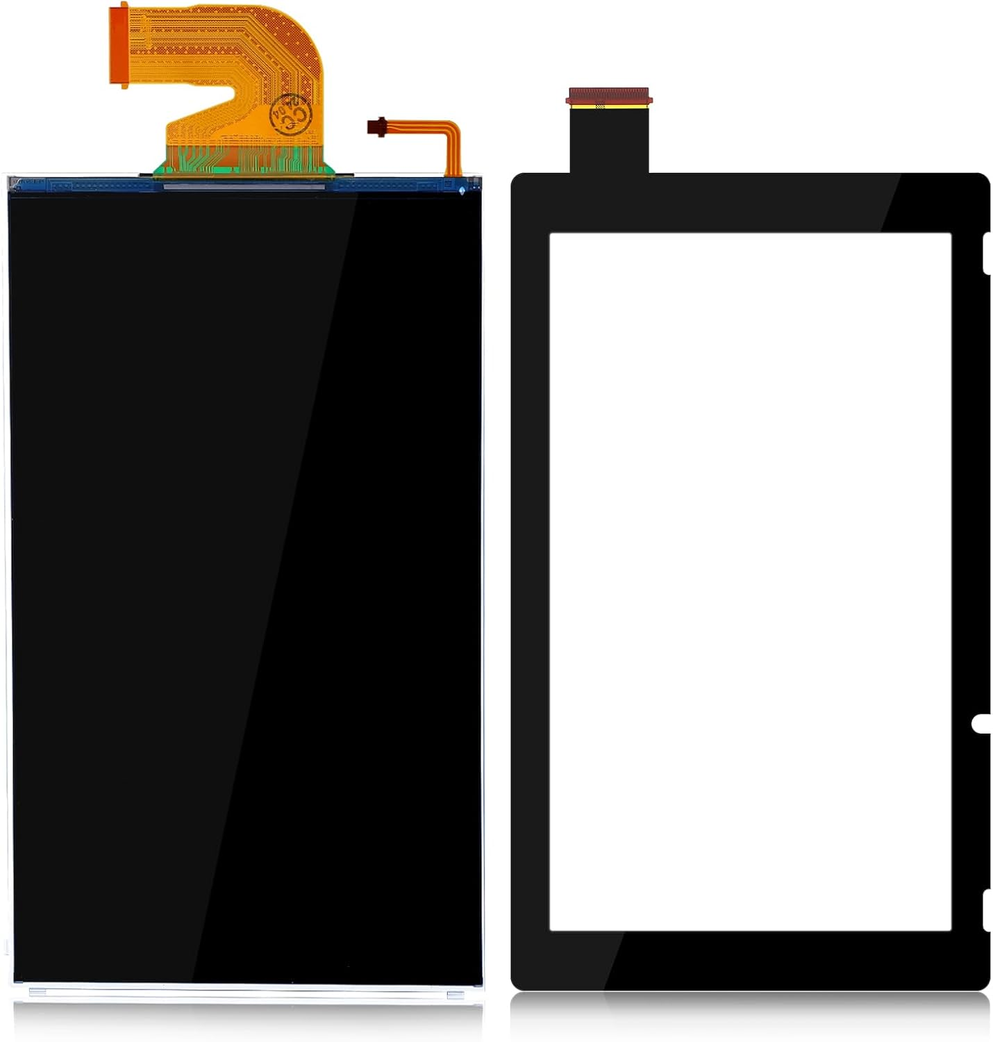 Gugxiom LCD Screen and Digitizer Touch Screen Replacement Parts ONLY for HAC-001, Screen Replacement for HAC-001, Gugxiom51Xy7Tn360