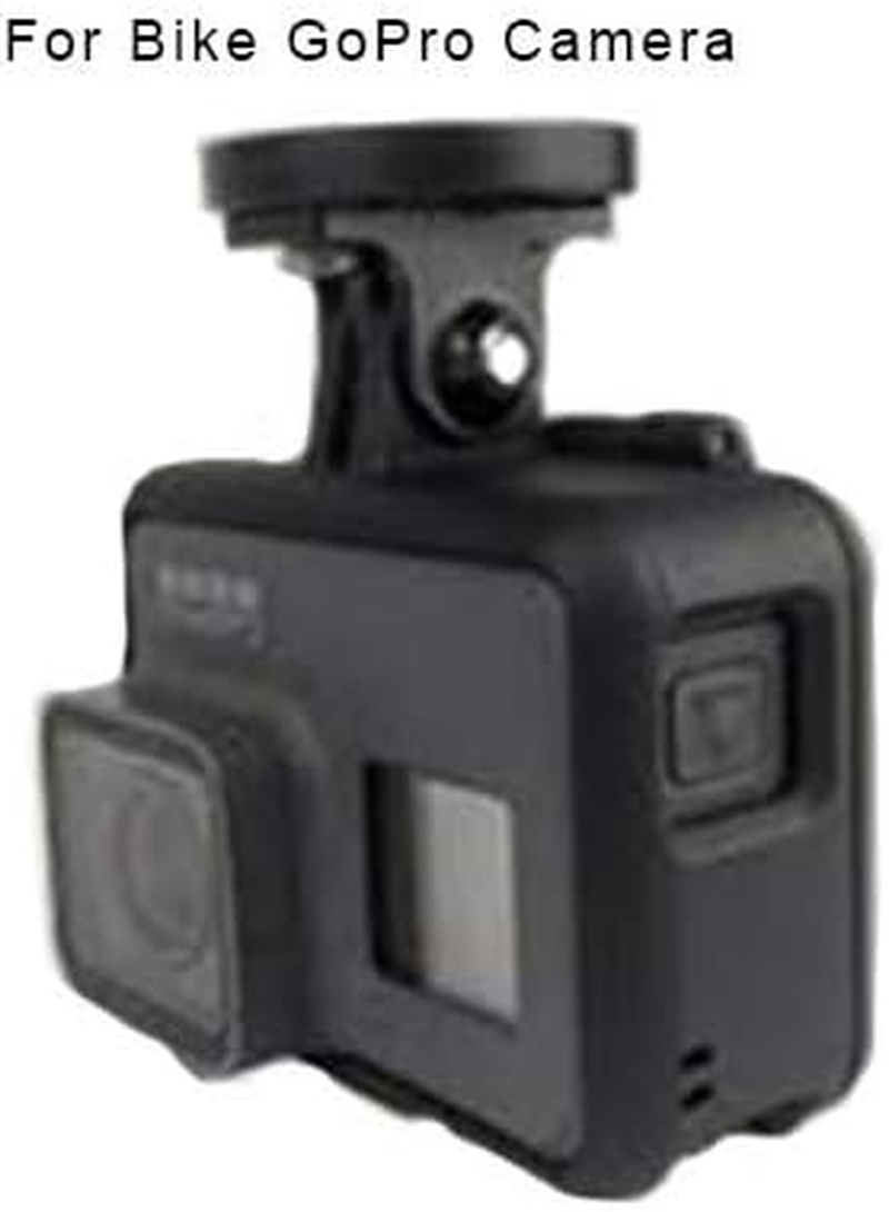 Teague Out Front Garmin Mount, Garmin to Gopro Adapter Compatible with Gopro Camera Quick Lock with Screw Handle image number 1