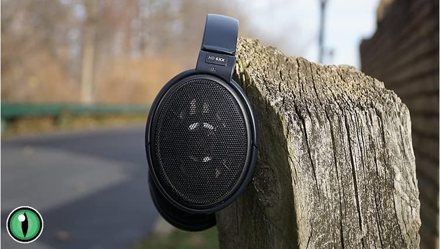 Sennheiser HD6XX Open Back Professional Headphones - Black image number 6