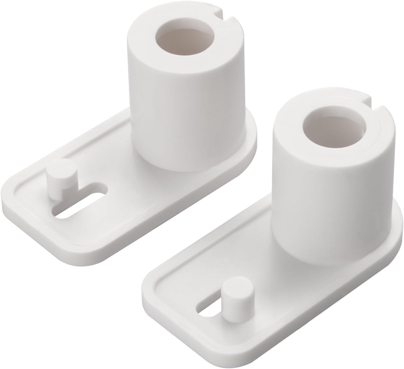 Upgrade for Dometic Freezer Door Spring Housing, Pair of Rv Refrigerators Parts 2002236004 2002236012 Fit for Electrolux/Dometic Series 4/Instamatic Rv/Camper/Caravan 2-Way 3-Way Freezer Doors image number 2