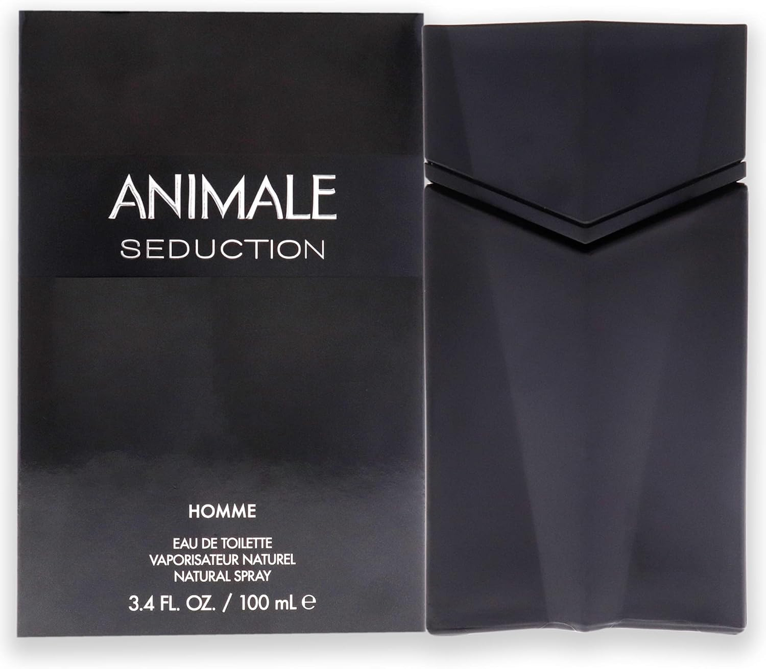 Animale Animale Seduction Homme by Animale for Men - 3.4 Oz EDT Spray, 1 Count