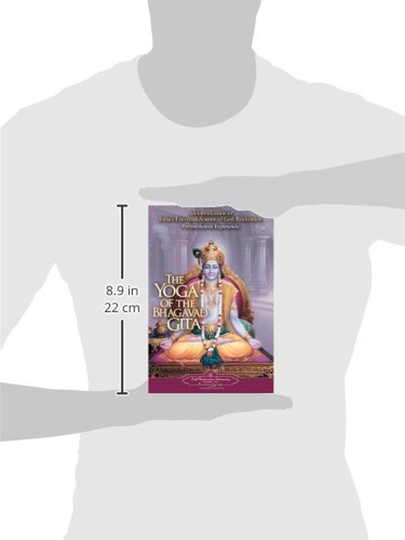 The Yoga of the Bhagavad Gita (Self-Realization Fellowship): an Introduction to India'S Universal Science of God-Realization image number 1