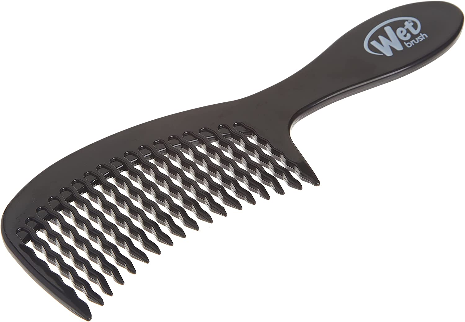 Wetbrush Basin Detangle Comb - Purple image number 5