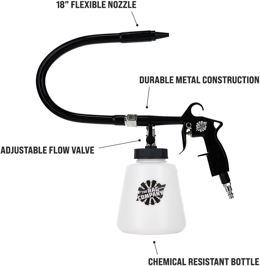 The Rag Company - Ultra Air Engine Blaster image number 3