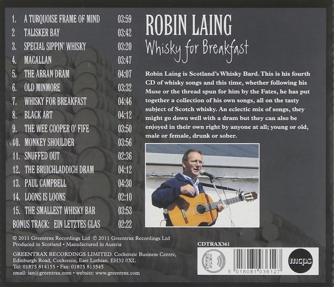 Whisky for Breakfast image number 1