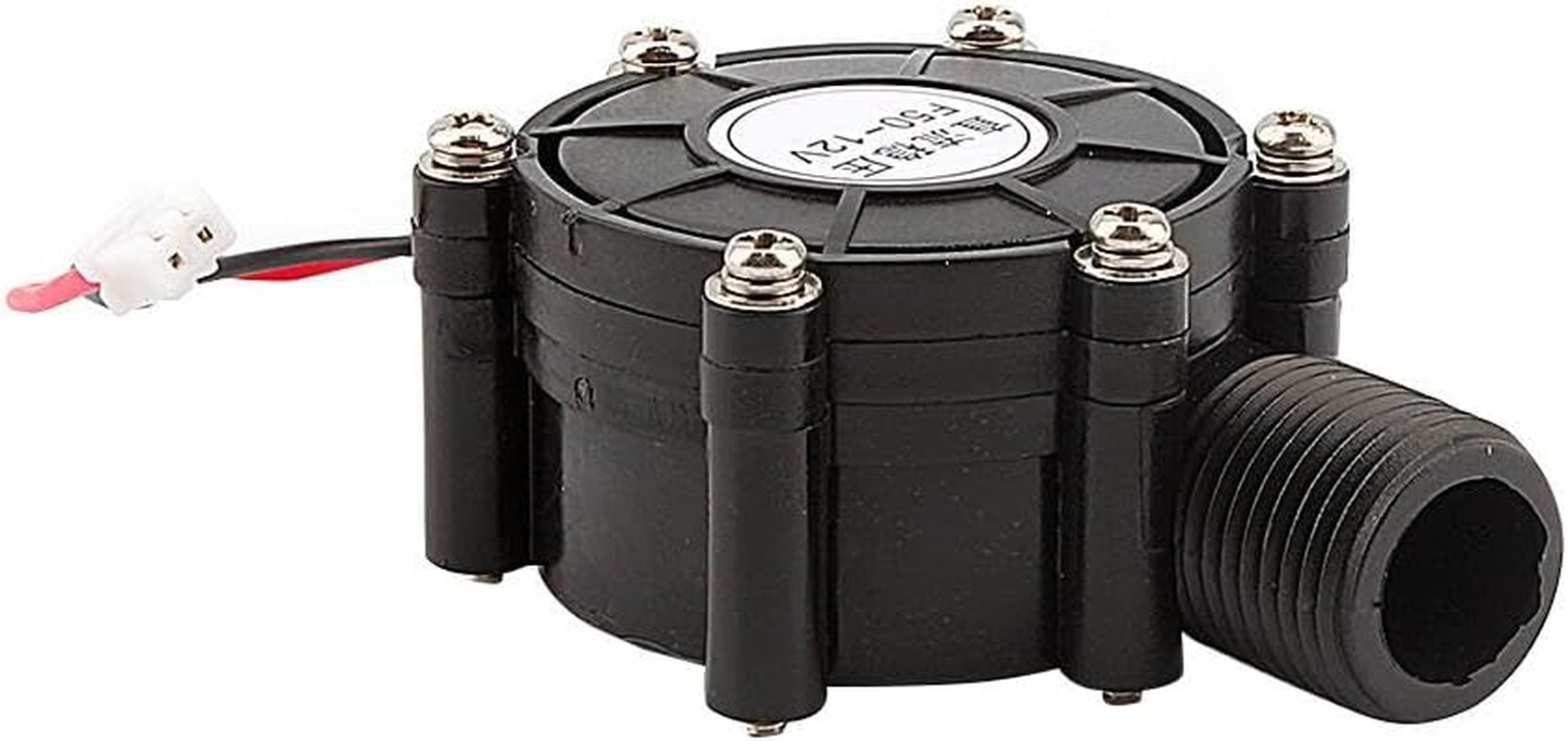 Victool DC Water Turbine, Mini 10W Micro Hydro Water Generator image number 4