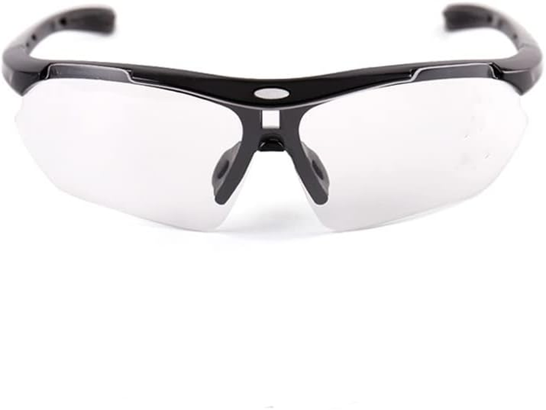 Sagasave Outdoor Sports Sunglasses, UV400 Protection Polarized Sunglasses, Men and Women anti Glare Glasses for Cycling, Fishing, Driving, Golf