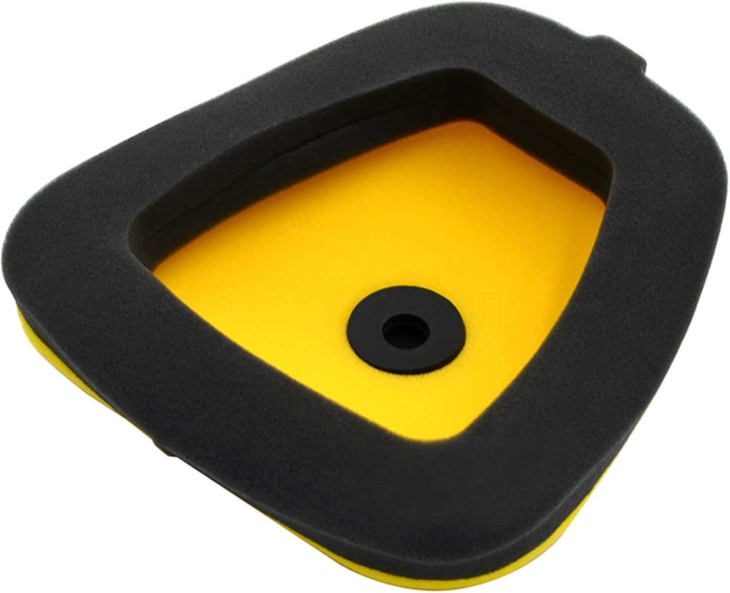 CAREG Motorcycle Air Filter Cleaner Accessories Compatible with Yamaha WR250F WR450F YZ250F YZ250FX YZ450F YZ450 F YZ450FX YZ 450 FX 1SL-14451-00 Durable image number 5