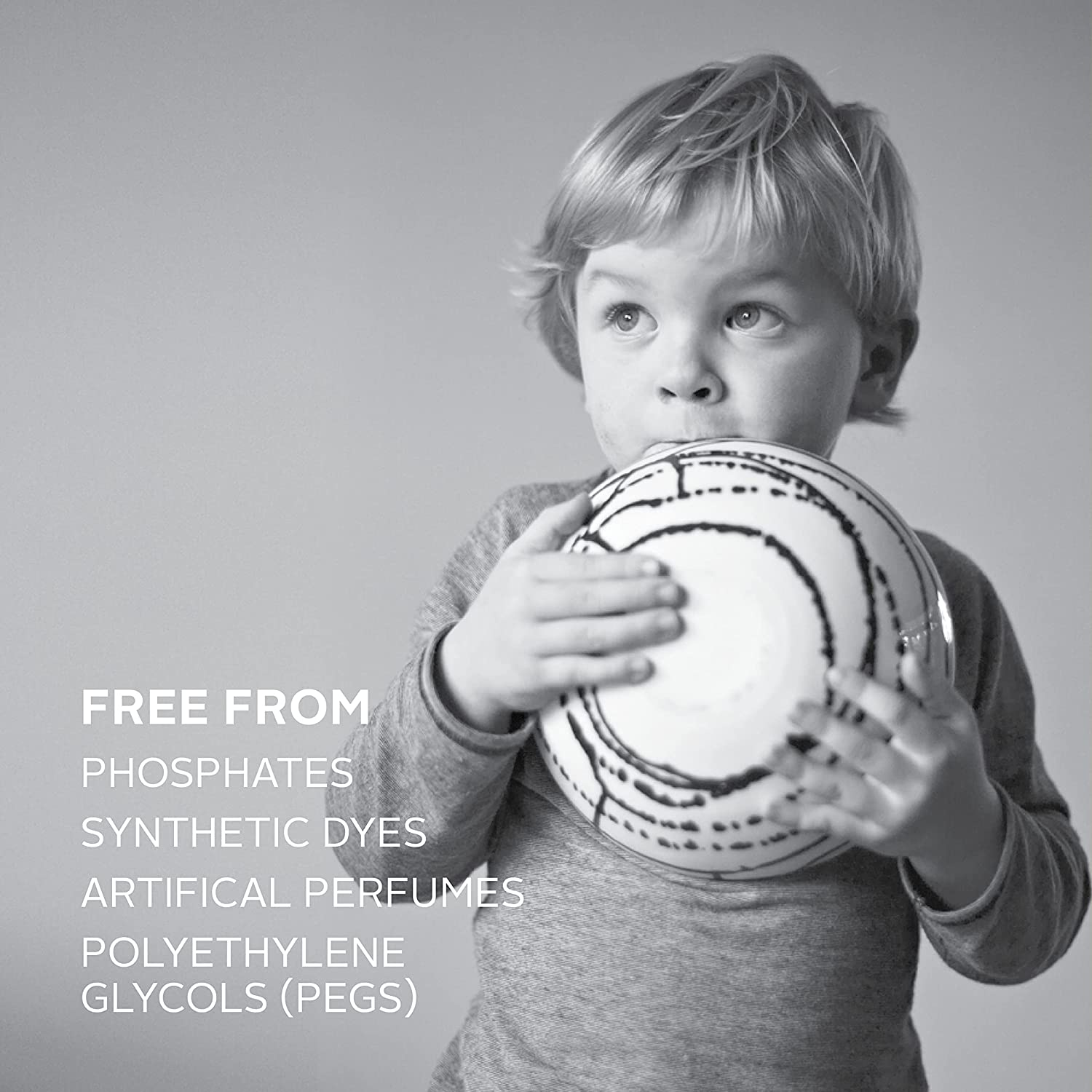 Ecostore Dish Tabs 3X Multi Pack - 3X 1Kg/50- Dishwashing Tablet Packs, Sparkling Clean Dishes, Vanish and Streak Free, Cuts through Grease, Tough on Stains, No Rinse Needed, Plant and Mineral Based image number 3