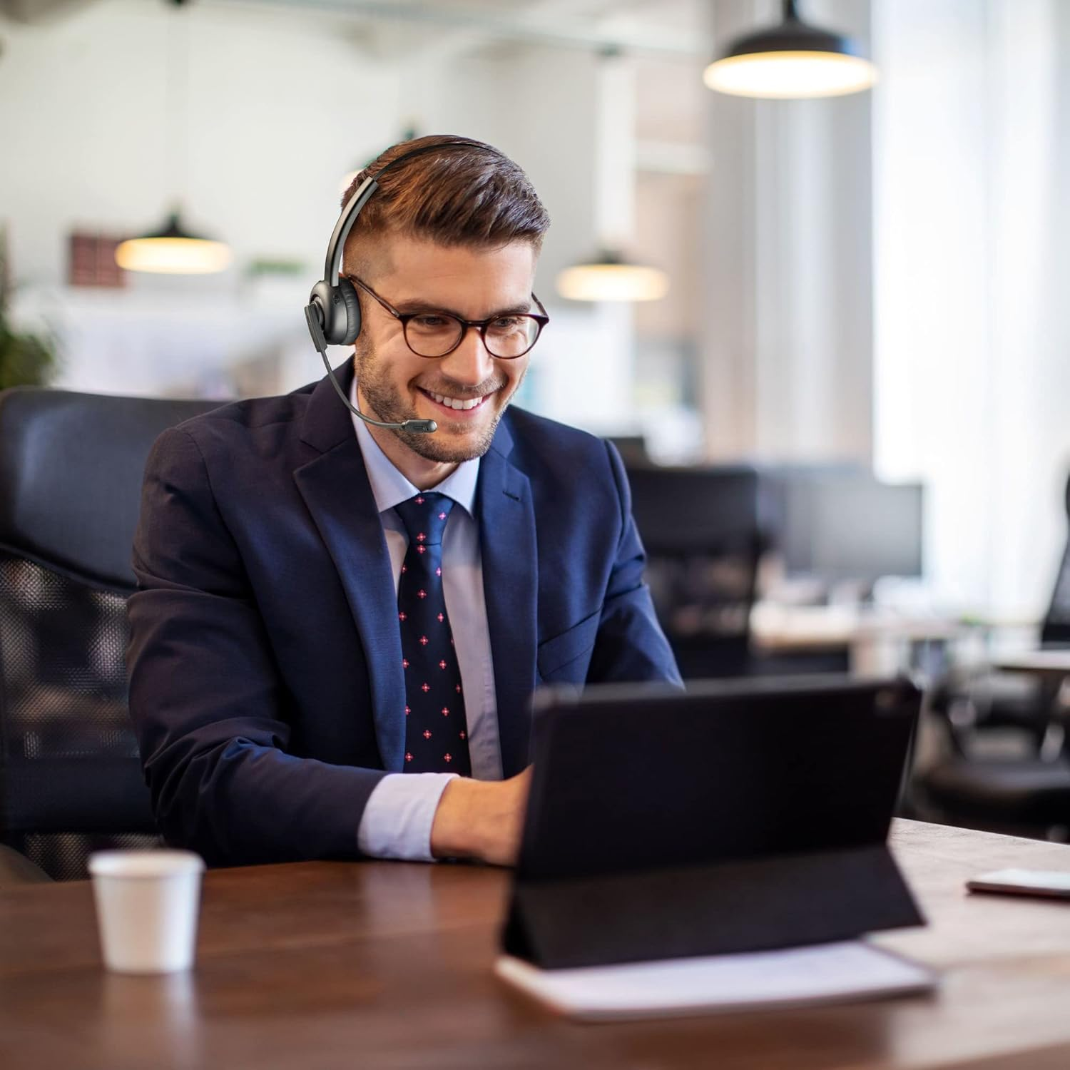 Cellularline Home Office - React image number 1