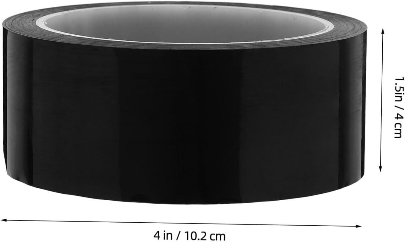 Cabilock Light Dimming Tape Tape to Blocking for Dim Indicator Lamp and Display Screen on Appliances Electronics LED Cover Adhesive Film image number 4