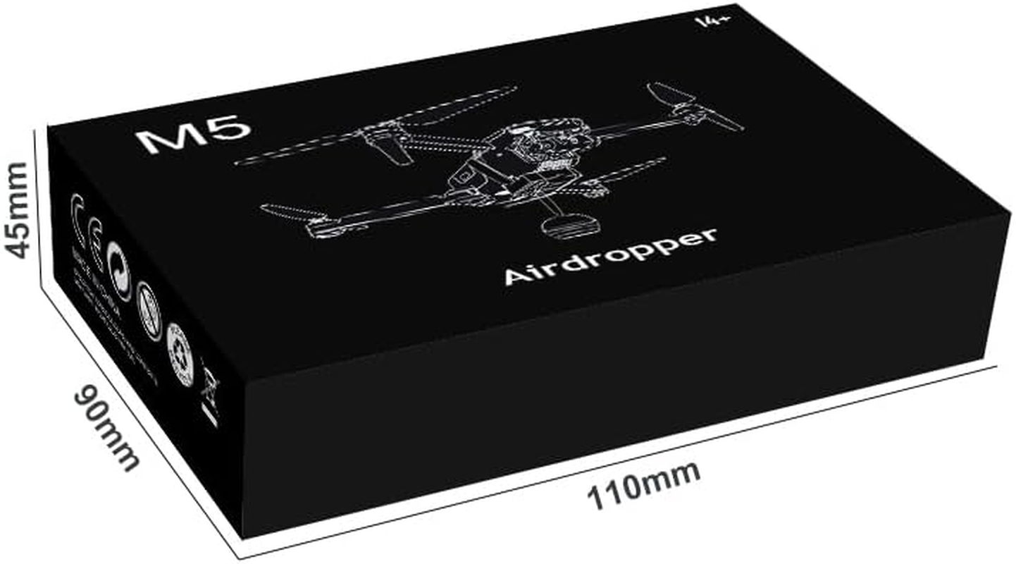 Drone Airdrop System, Release Device, Airdropper, Drone Accessories, USB Charge, 2.4G Remote, Compatible with DJI Mini 3 Pro、2、Se、Mavic Mini、Mavic Pro、Mavic Air、Fimi X8SE image number 6