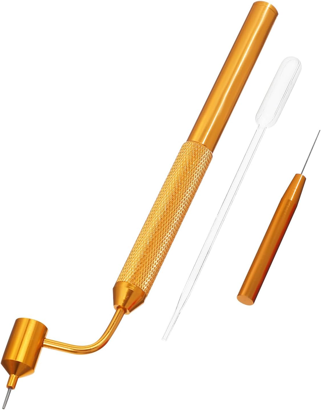 Touch up Pen for Car Scratch Repair Automotive Paint Pen Fine Line Fluid Gold Touch up Paint for Car Coat Scratch Remover image number 3