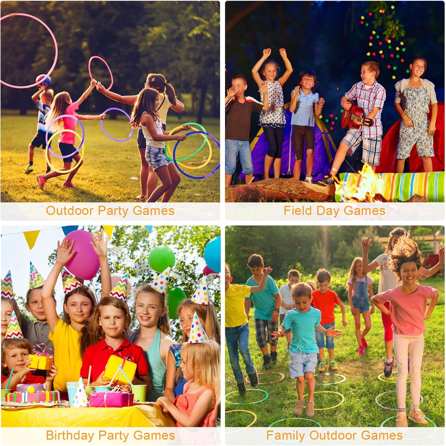 Potato Sack Race Bags image number 2