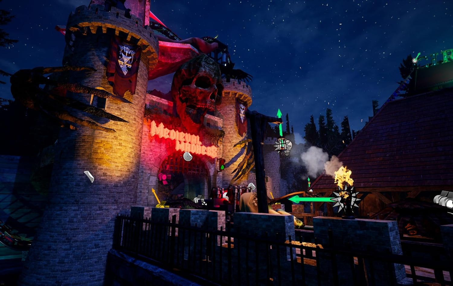 Jack Holmes: Master of Puppets - PS5 image number 4