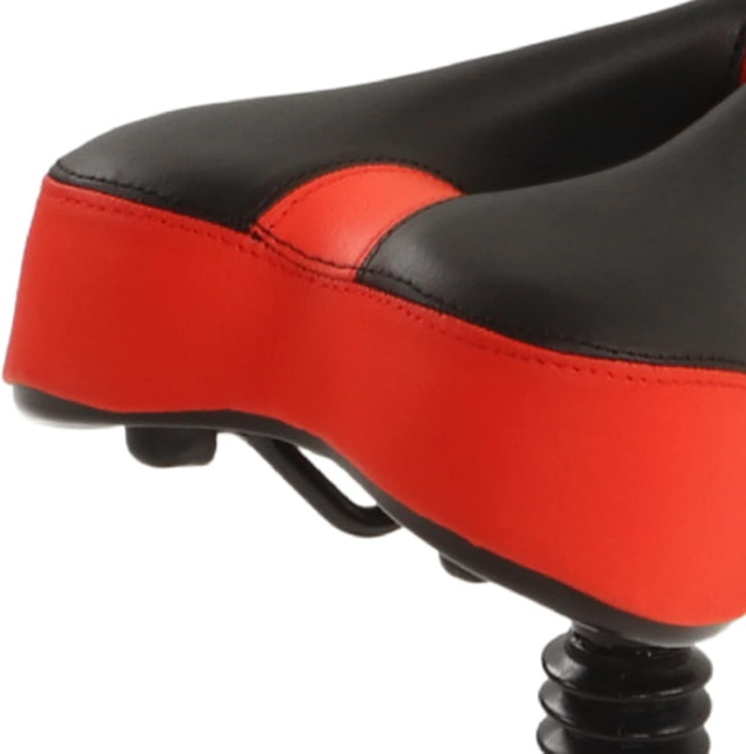 Electric Scooter Seat, Foldable Adjustable Universal Electric Skate Car Seat Saddle, Punch Scooter Saddle Seat Replacement for M365, Aluminum Alloy Body, Thicken Foam Padded image number 6