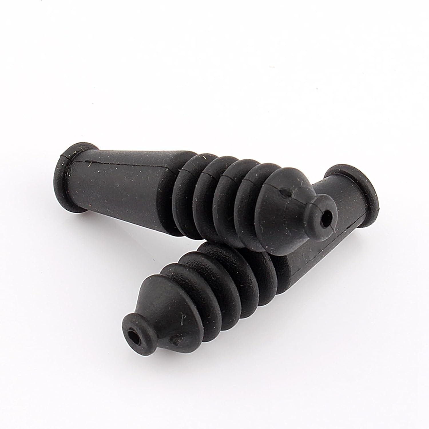 RASTKY Brake Cable Hose Pipe - 110 Degrees Bend Mountain V Brake Noodles Cable with Reduced Friction - Accessories image number 1