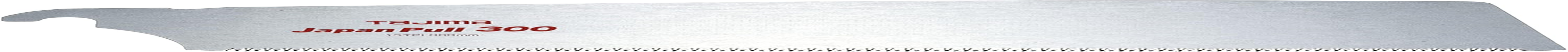 Tajima GNB265P/-1 GNB265 Japan Pull Blades, Silver, 265 Mm