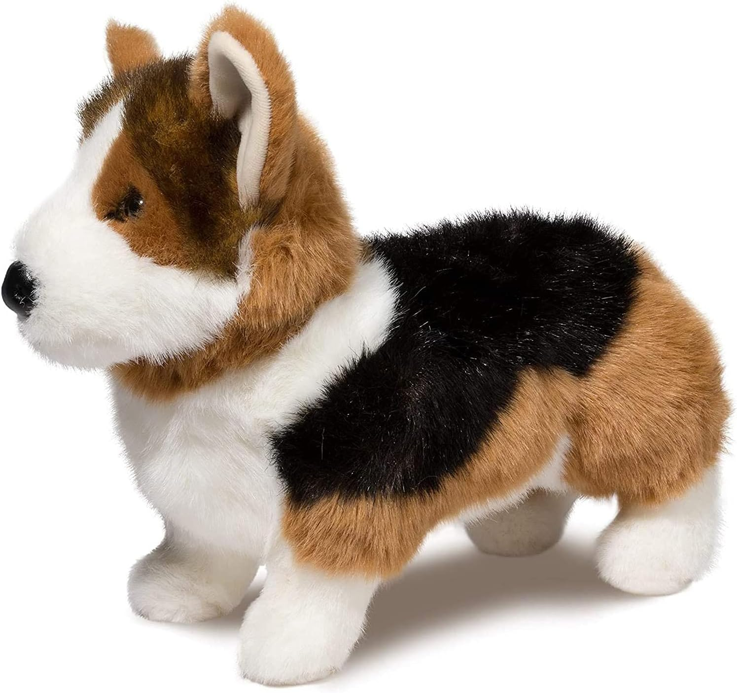 Cuddle Toys 2014 41 Cm Long "Kirby Tri-Corgi" Plush Toy image number 5